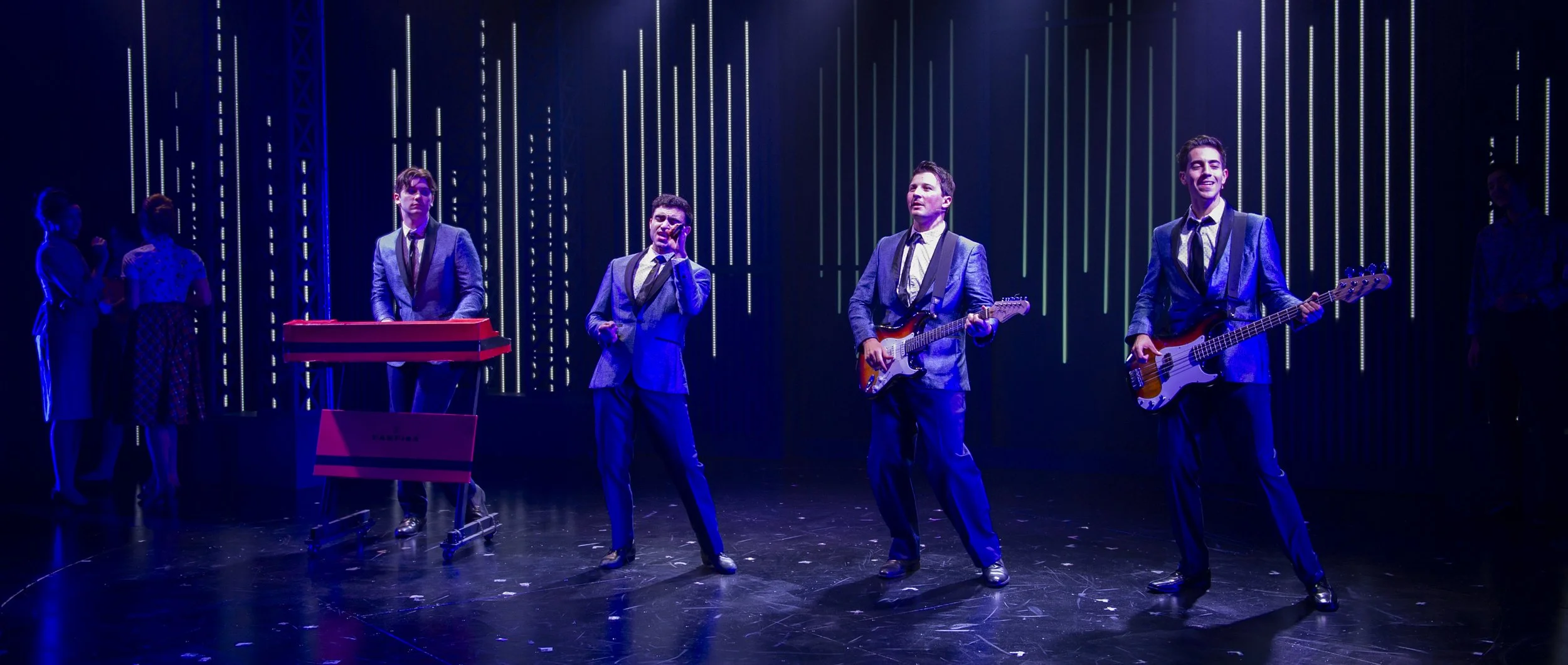 Jersey Boys — A.C.T. of CT